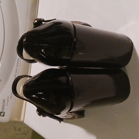 Steve Madden chunky heel. - Picture 3 of 5